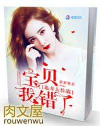 追妻大作战:宝贝,我错了