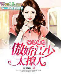 宠妻成瘾:傲娇江少太撩人