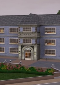 堕落学园设定集(简)