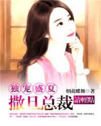 独宠盛夏:撒旦总裁请轻点